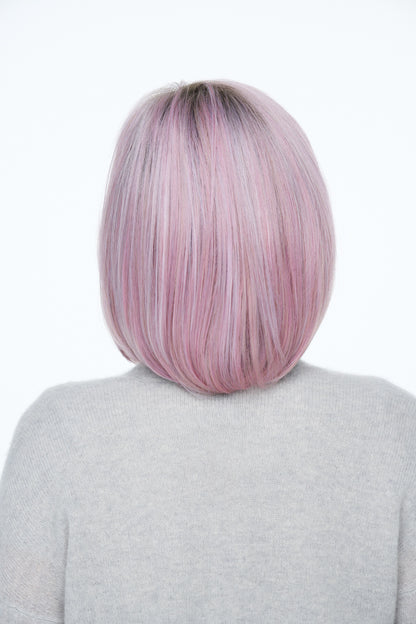 Dare To Be back view, shown in SS Pink