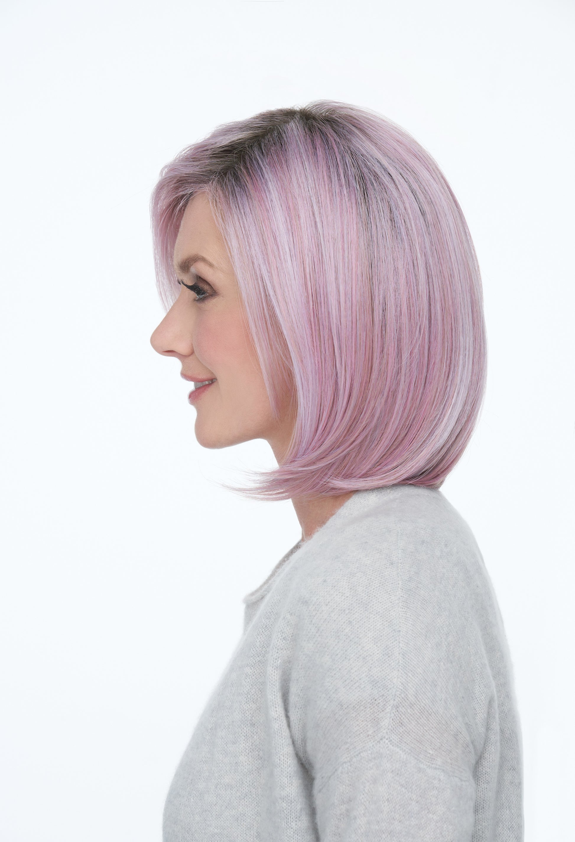 Dare To Be side view, shown in SS Pink