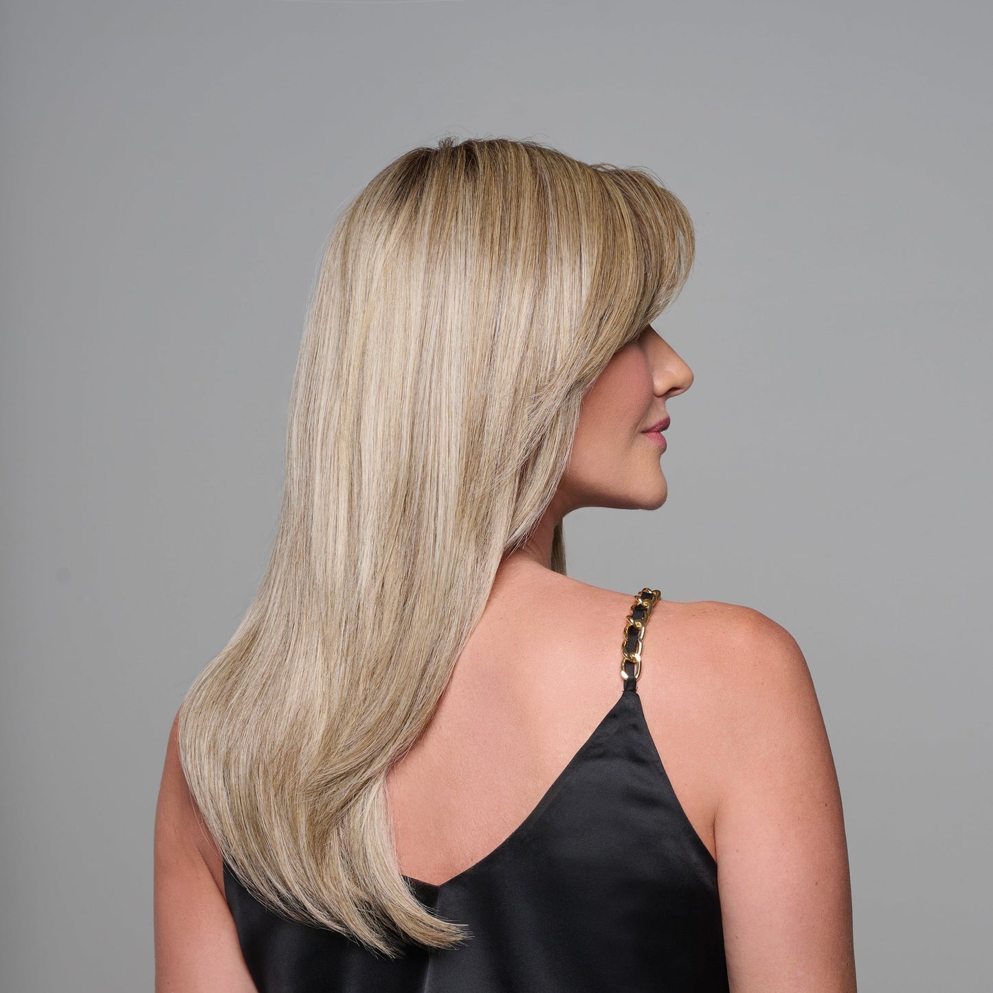 Dress Rehearsal side view shown in RL17/23SS Shaded Iced Latte Macchiato