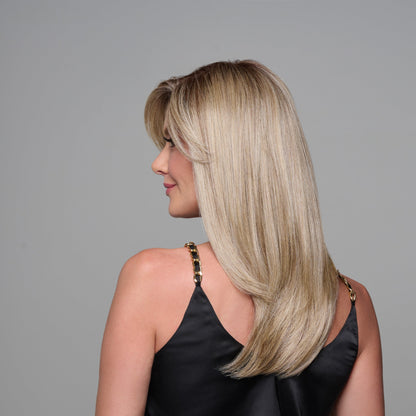 Dress Rehearsal side view shown in RL17/23SS Shaded Iced Latte Macchiato