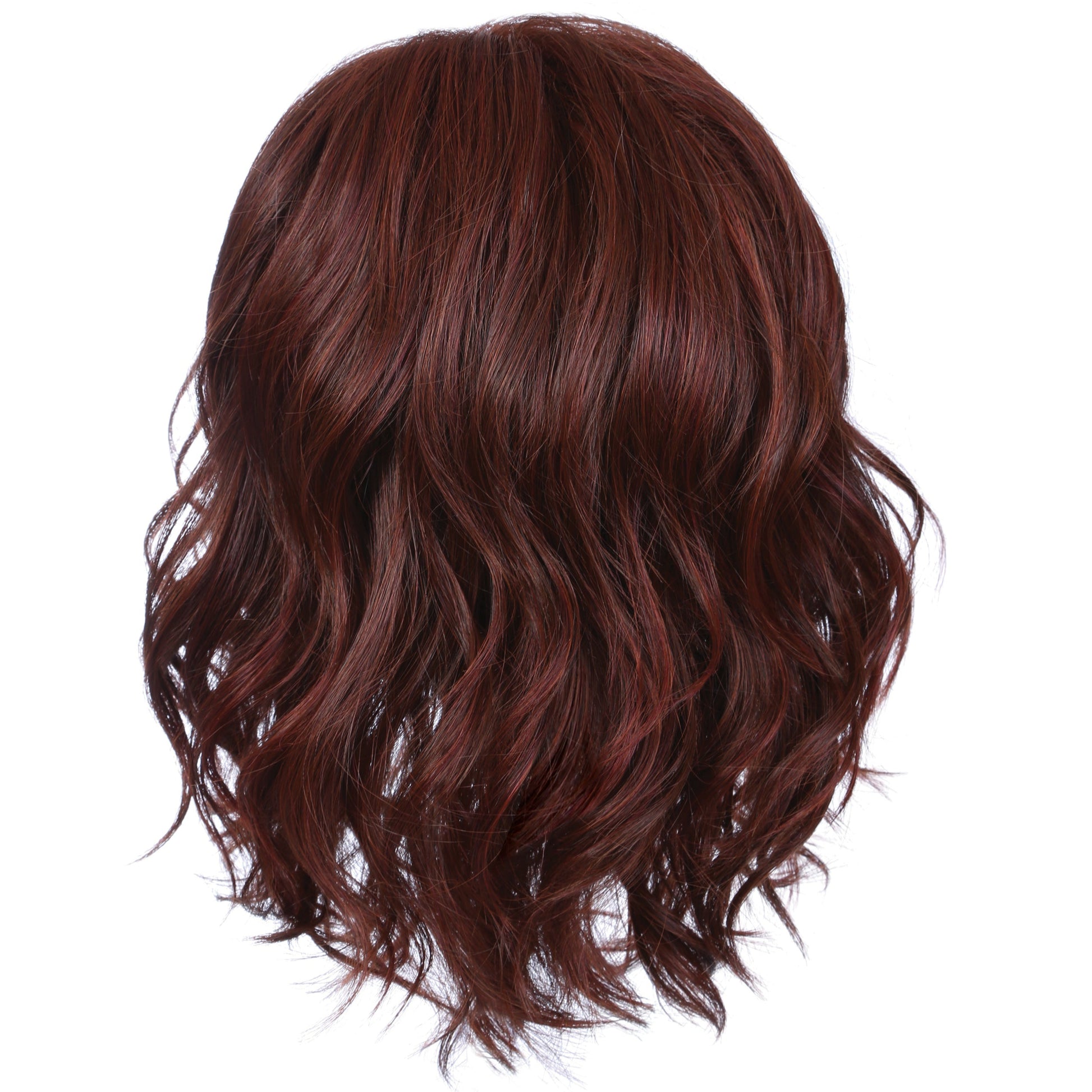 Editor's Pick back view shown in - RL33/35 Deepest Ruby