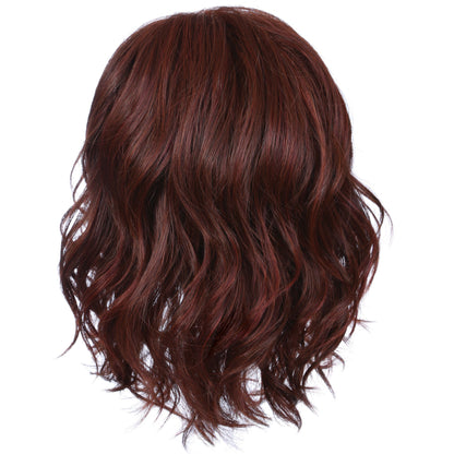 Editor's Pick back view shown in - RL33/35 Deepest Ruby