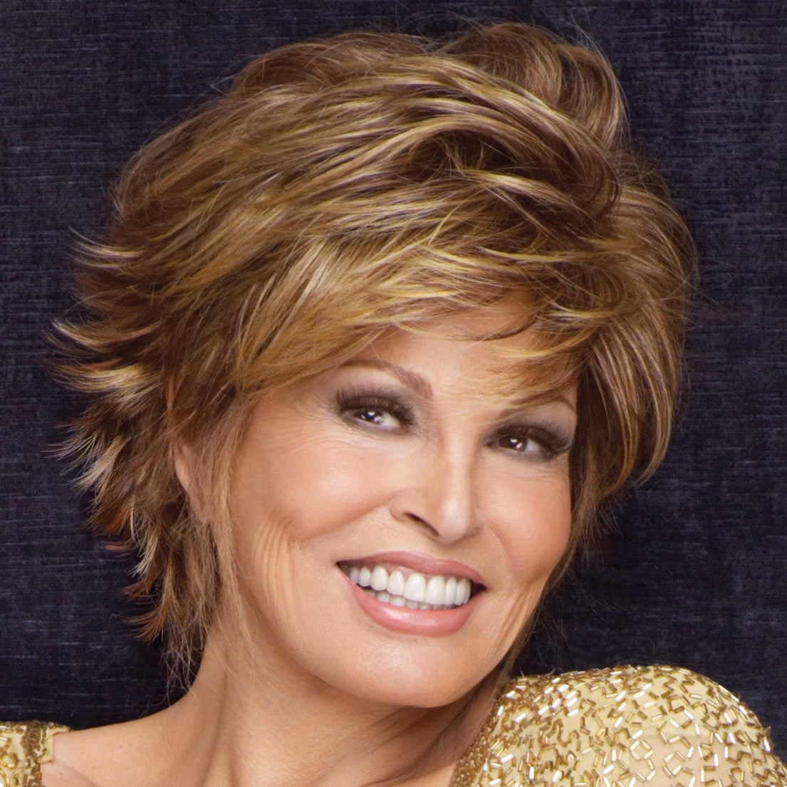 Fascination by Raquel Welch in RL31/29 FIERY COPPER