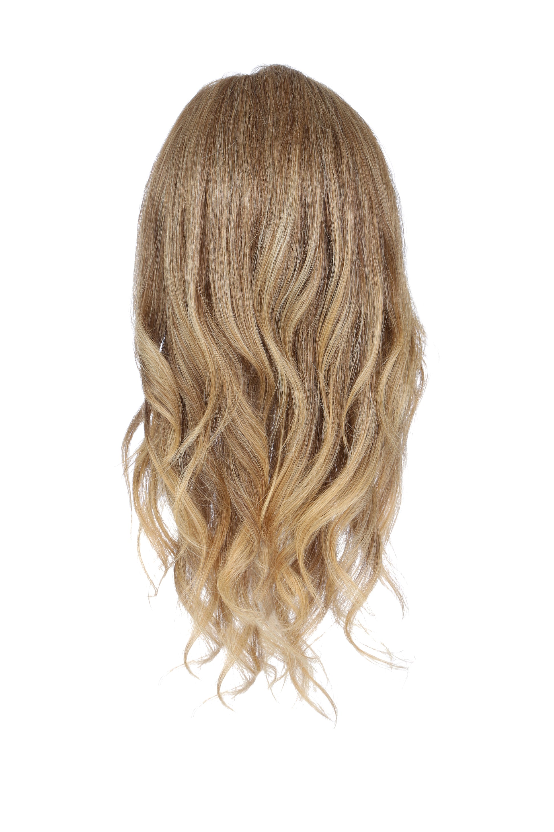 Grand Entrance back view shown in R1416T Buttered Toast