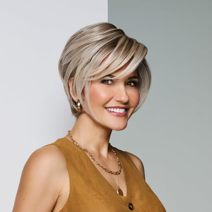 Posh Premiere shown in RL17/23SS Shaded Iced Latte Macchiato