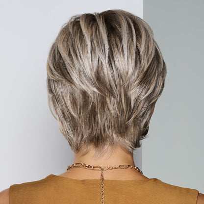 Posh Premiere back view shown in RL17/23SS Shaded Iced Latte Macchiato