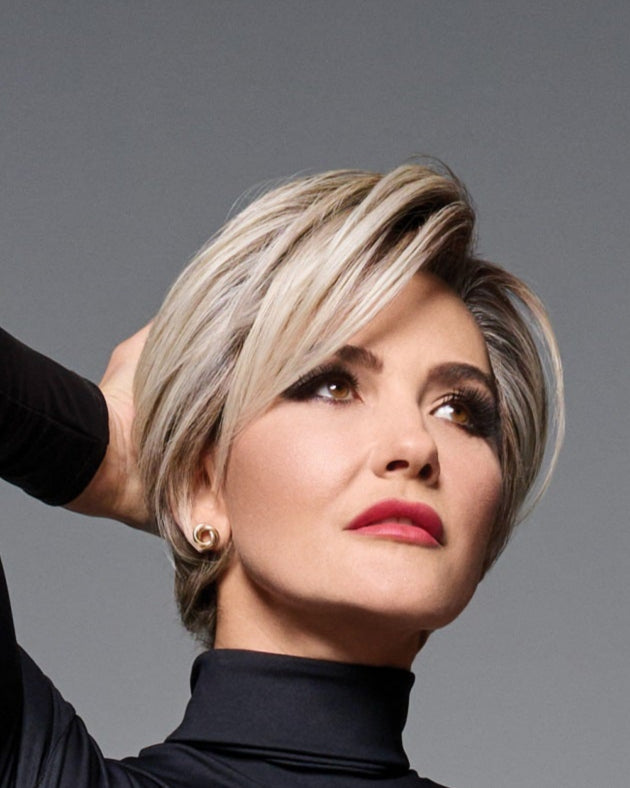 Posh Premiere shown in RL17/23SS Shaded Iced Latte Macchiato