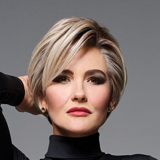 Posh Premiere shown in RL17/23SS Shaded Iced Latte Macchiato