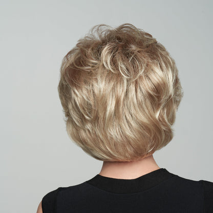 Salsa by Raquel Welch back view shown in SS14/88 SHADED GOLDEN WHEAT 