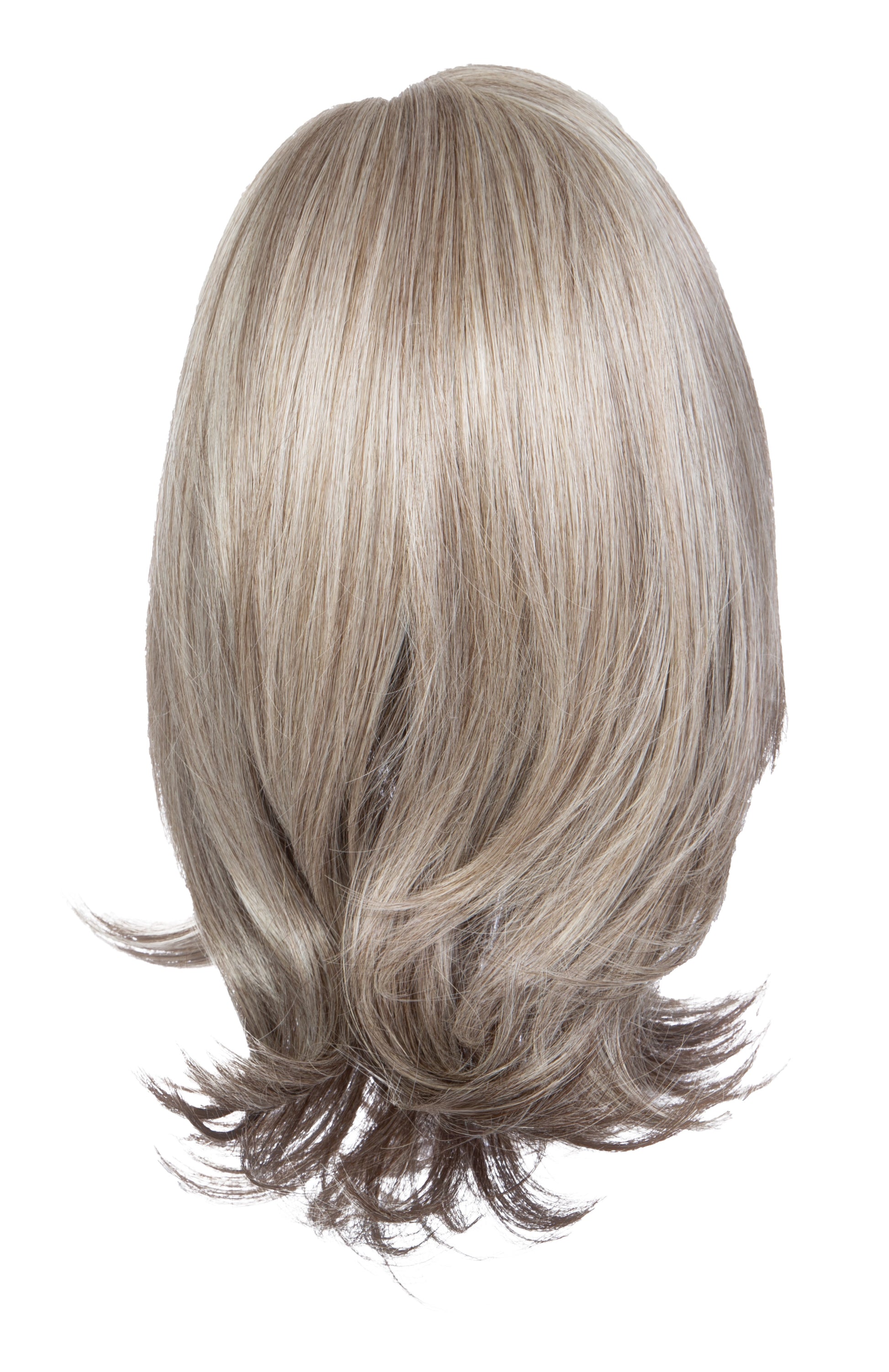 Showrunner back view shown in RL119 Silver & Smoke