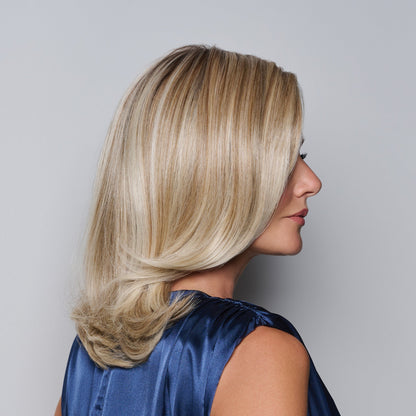 Showrunner side view shown in RL19/23SS Shaded Biscuit