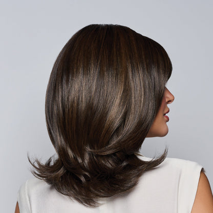 Showrunner side view shown in RL4/10SS Shaded Iced Java