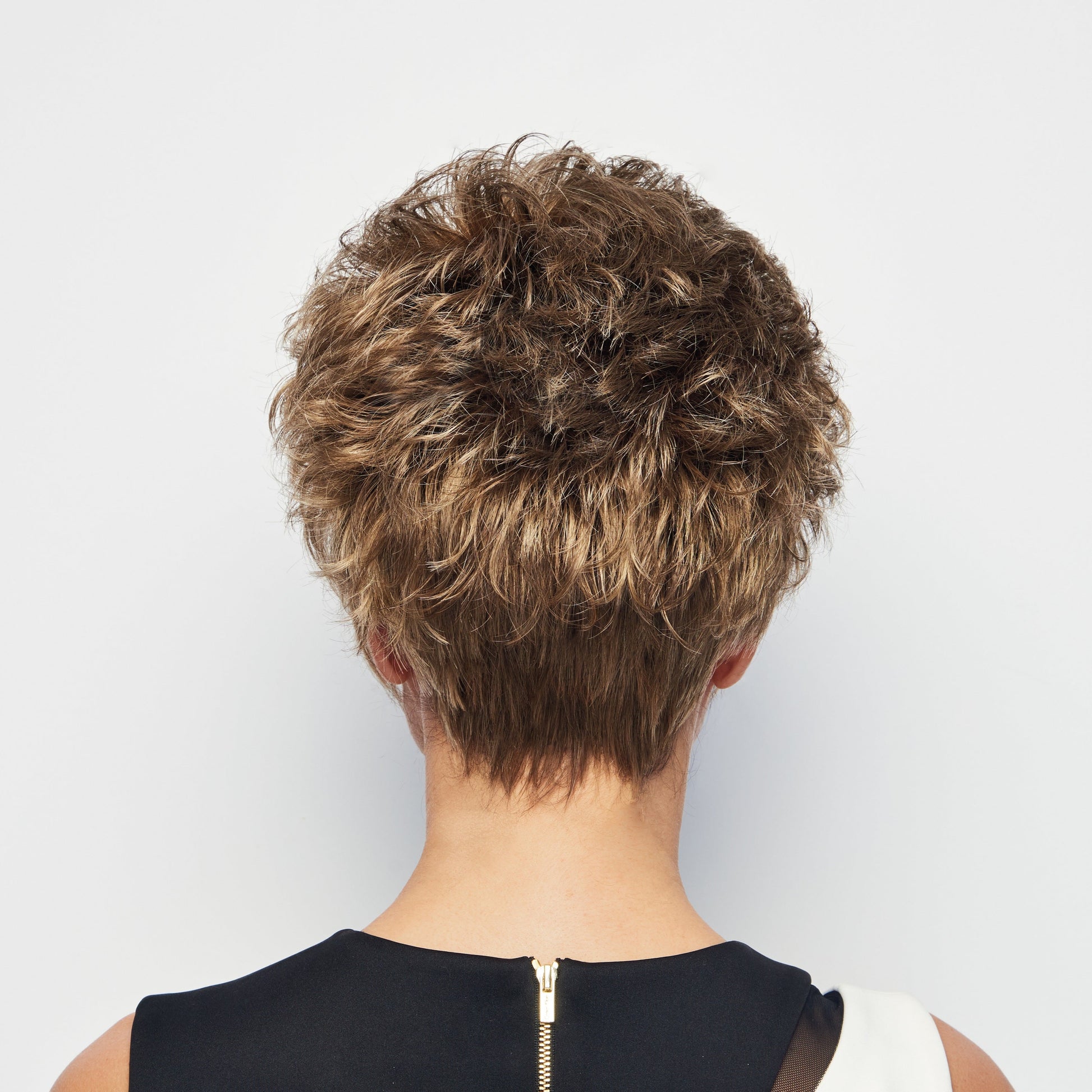 Sparkle back view shown in SS9/24 ICED CAFÉ LATTE 