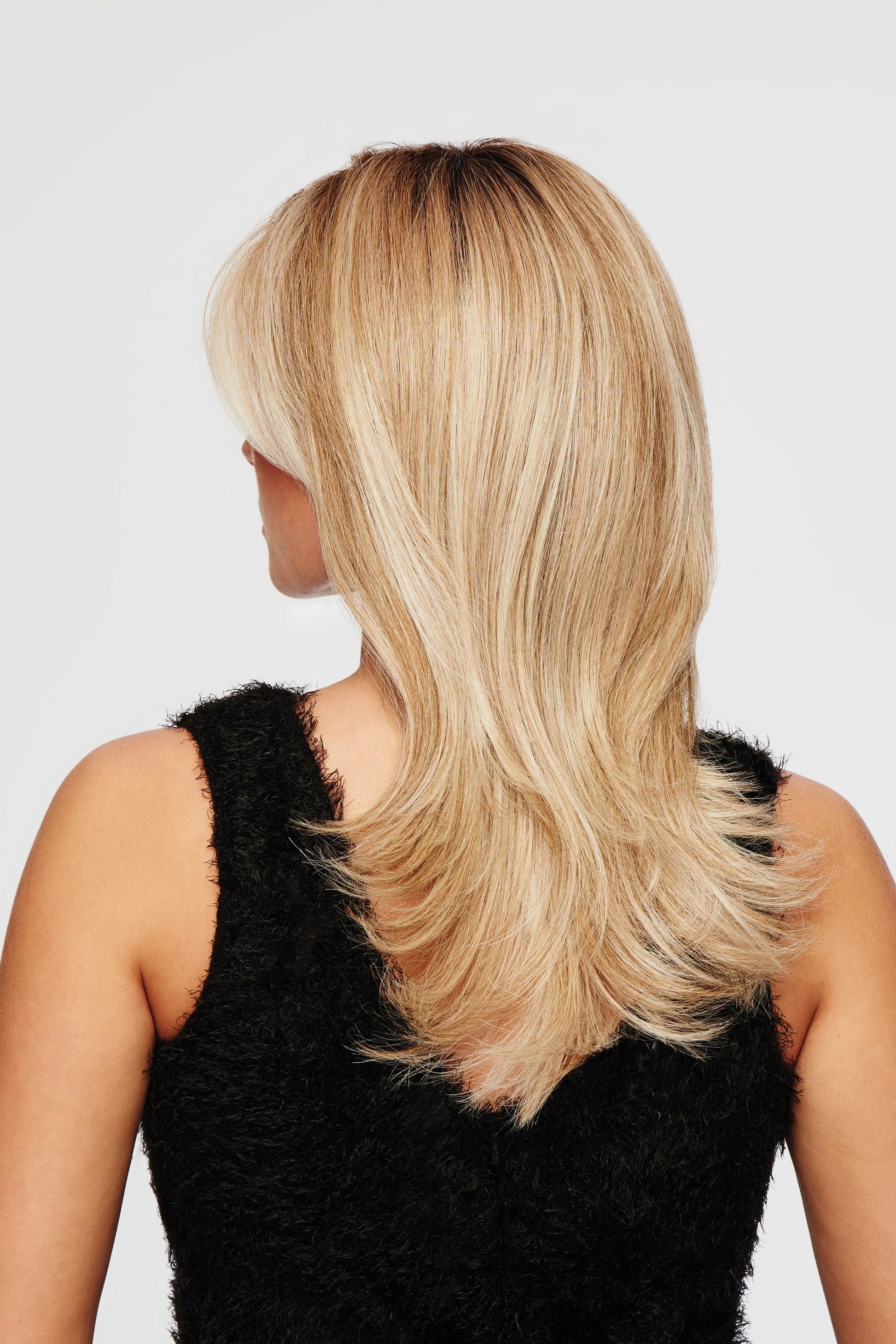 SPOTLIGHT back view shown in RL19/23SS SHADED BISCUIT