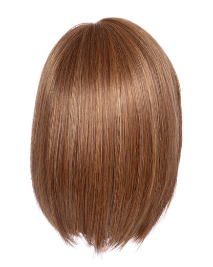 Straight to Camera back view shown in RL30/27 Rusty Auburn