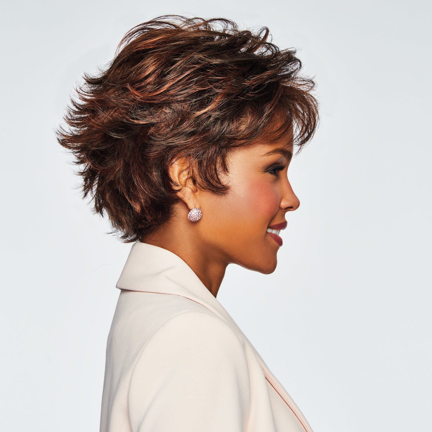 Voltage side view shown in R28S+  Glazed Fire