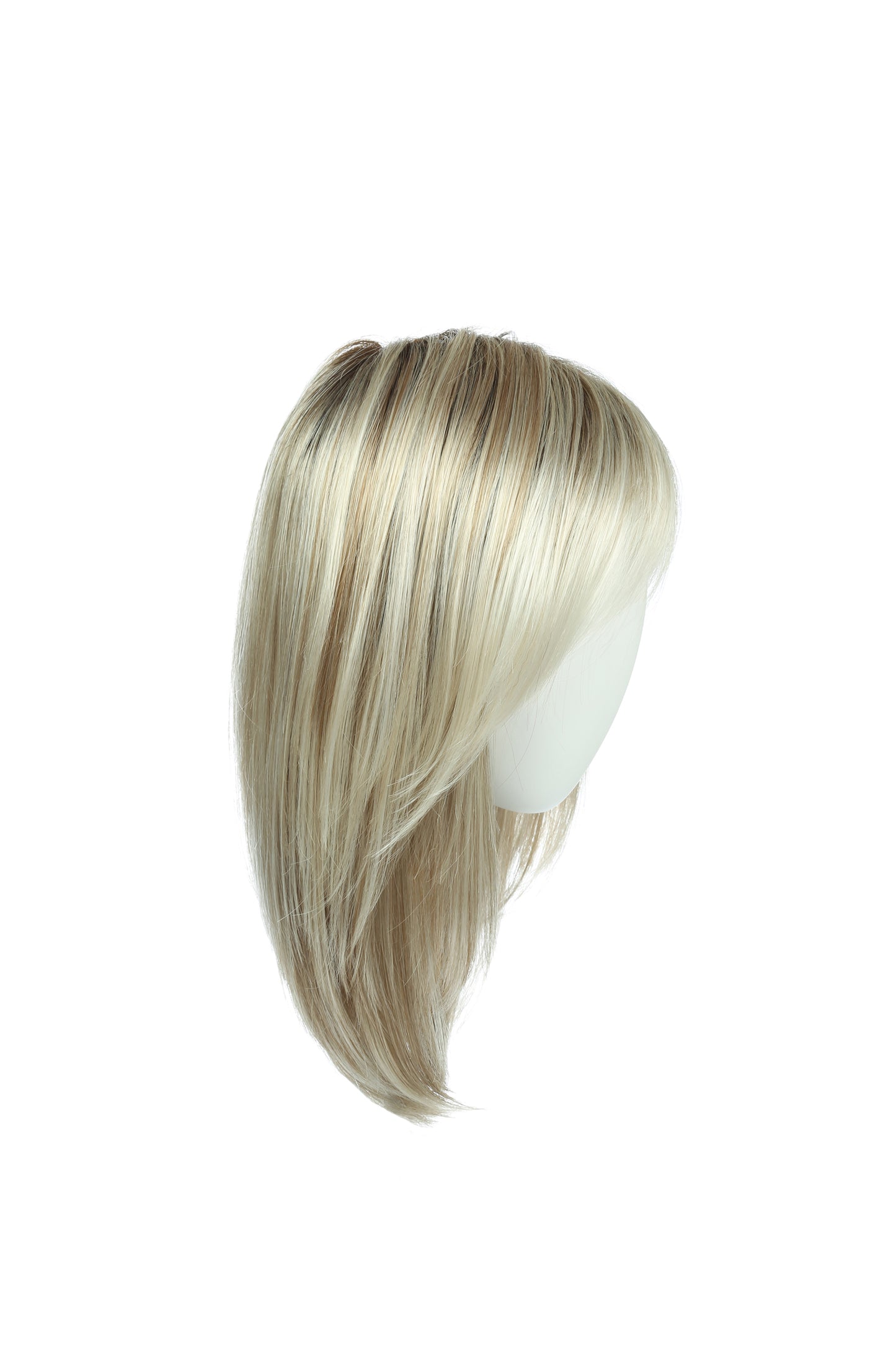 Watch Me Wow! side view shown in SS613 SS Platinum