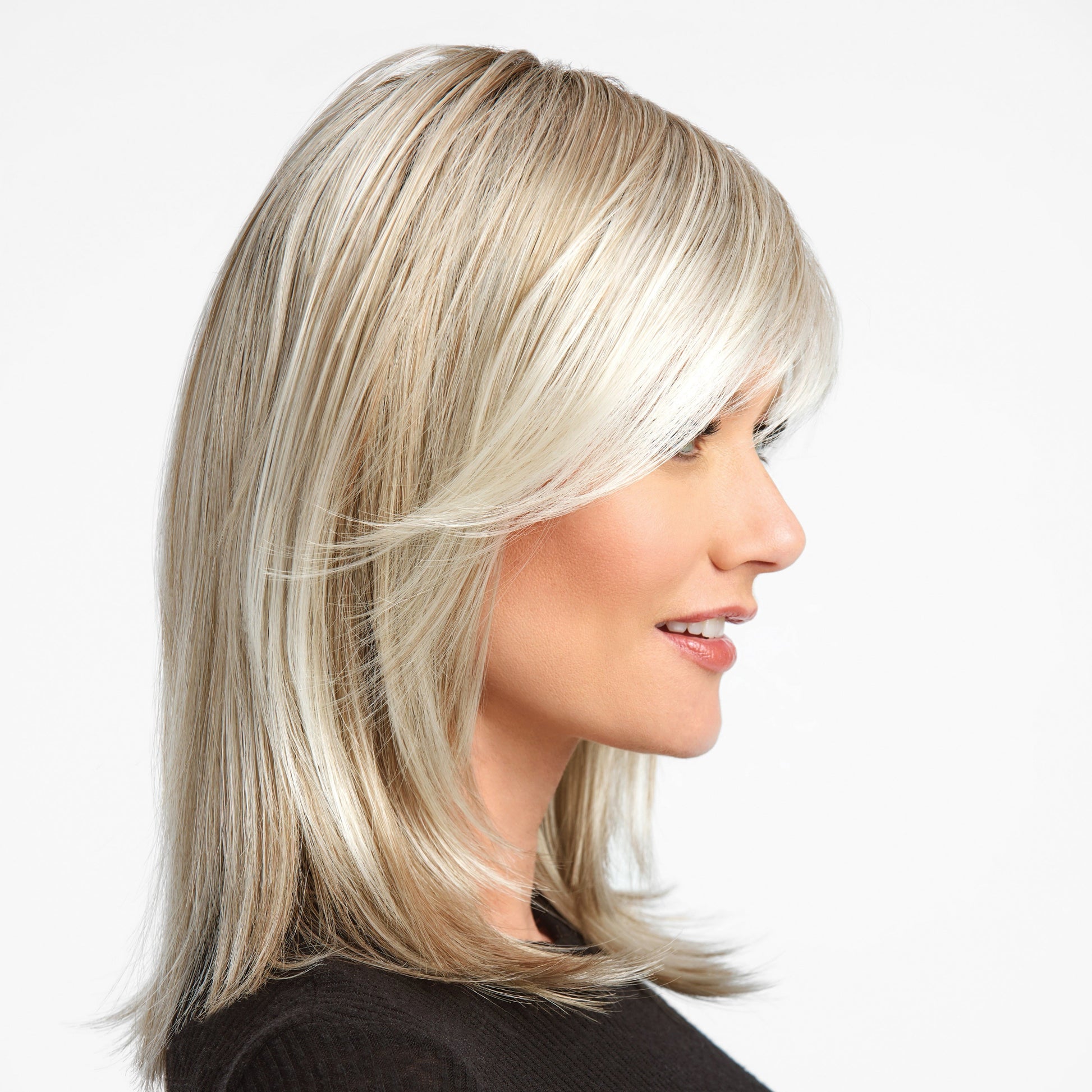 Watch Me Wow! side view shown in SS23 SS Vanilla