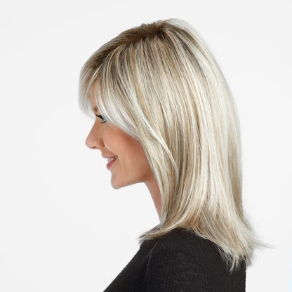 Watch Me Wow! side view shown in SS23 SS Vanilla