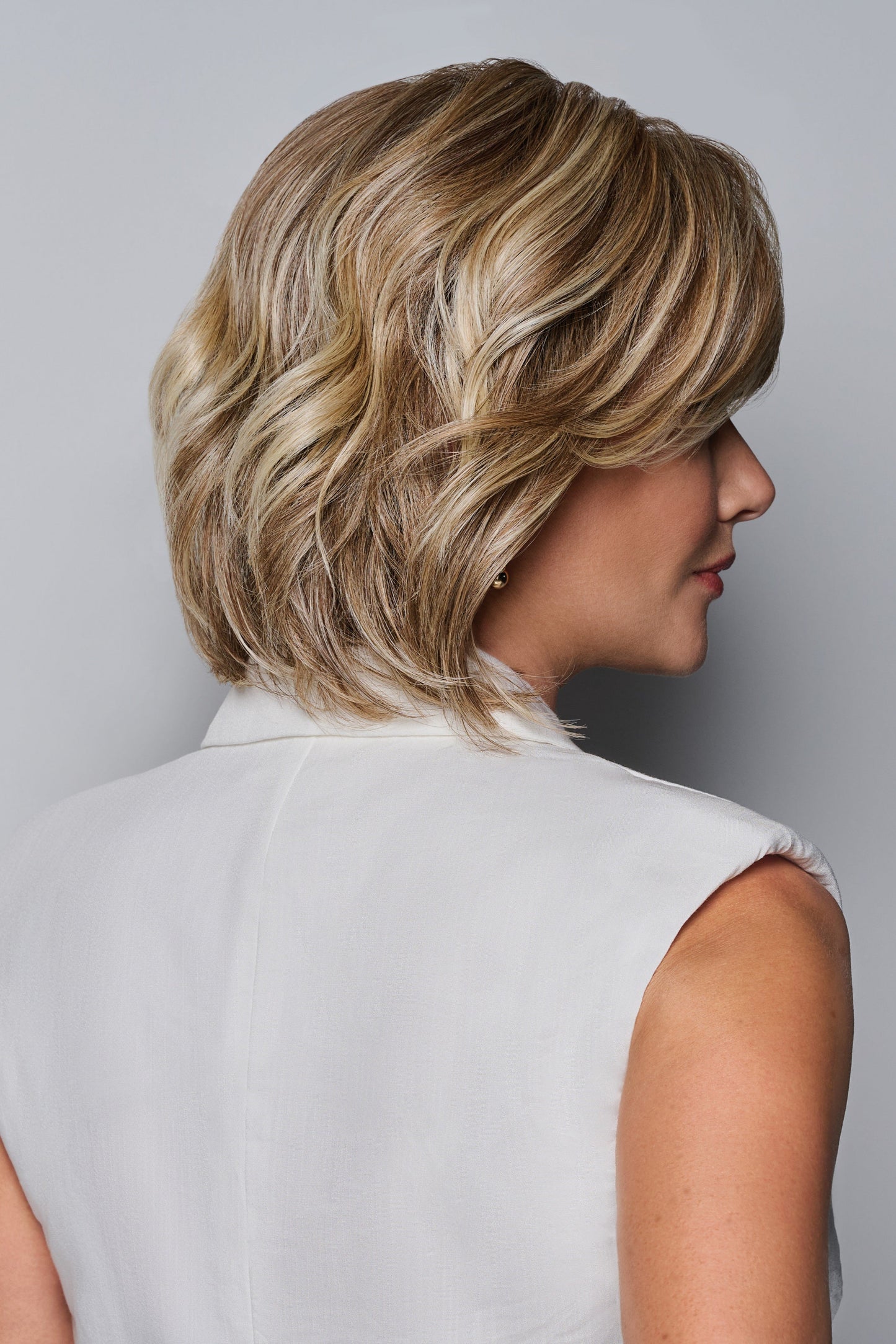 Waves and Raves side view shown in RL16/21SS