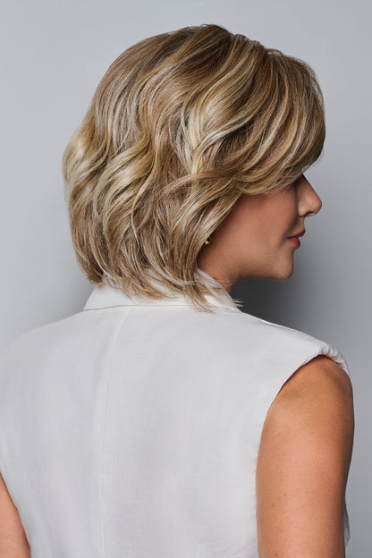 Waves and Raves side view shown in RL16/21SS