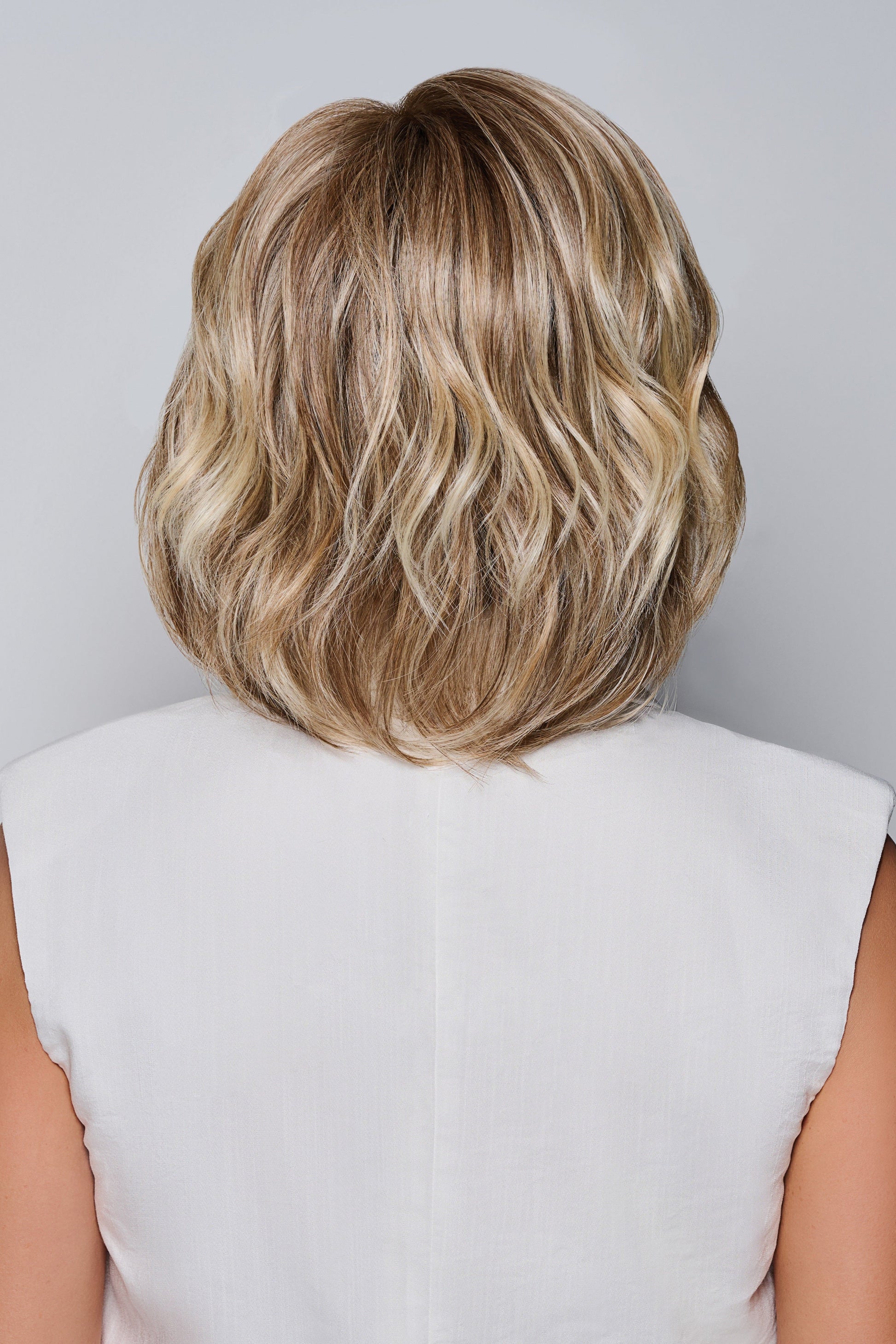 Waves and Raves front view shown in RL16/21SS