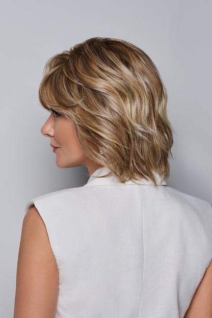 Waves and Raves back view shown in RL16/21SS