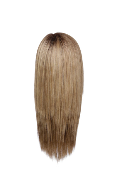 Well Played back view shown in RL9/24SS Shaded Iced Café Latte