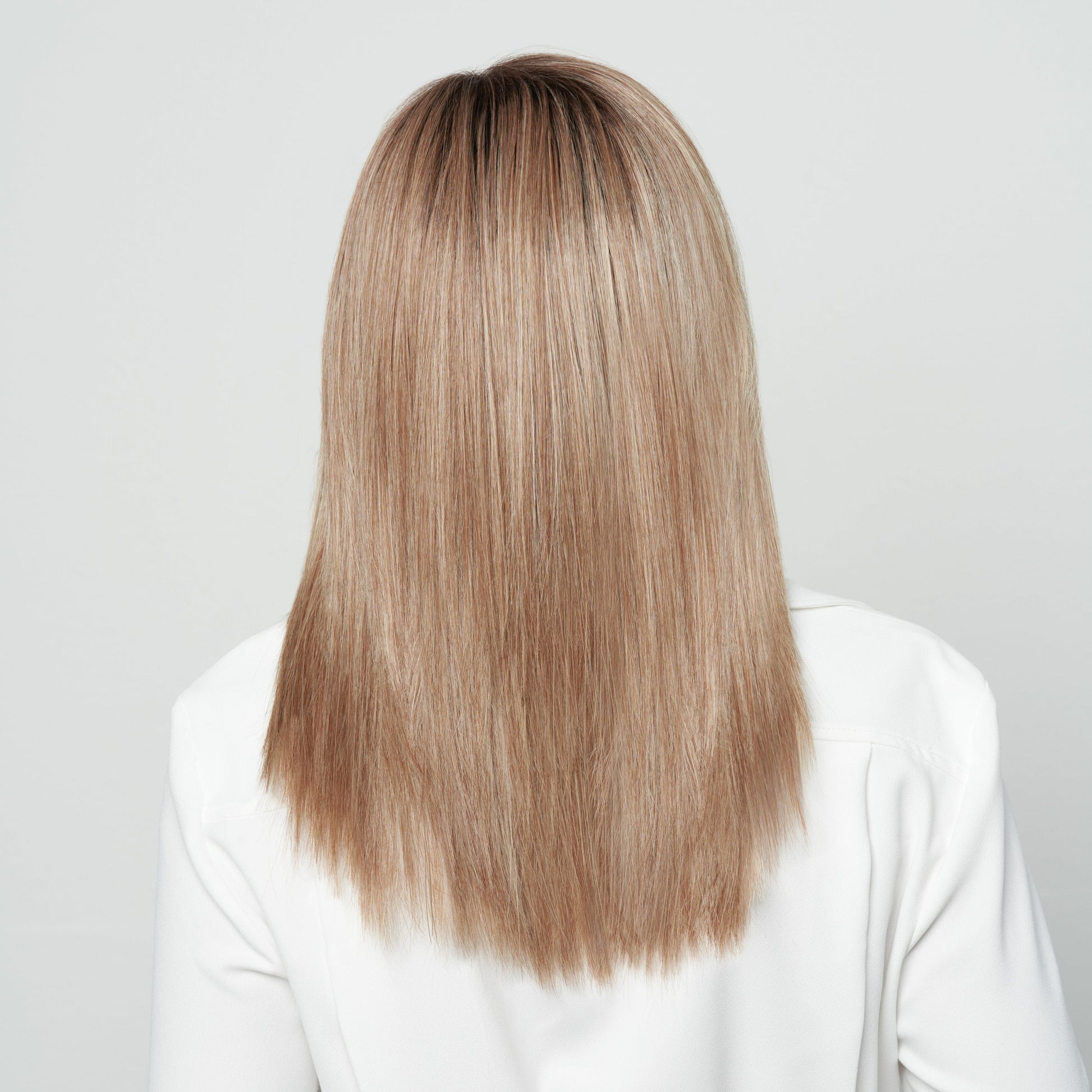 Well Played back view shown in RL14/25SS Shaded Honey Ginger