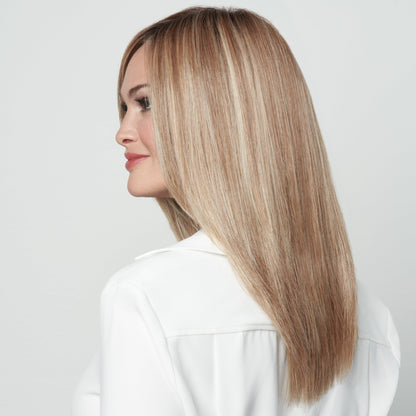 Well Played side view shown in RL14/25SS Shaded Honey Ginger