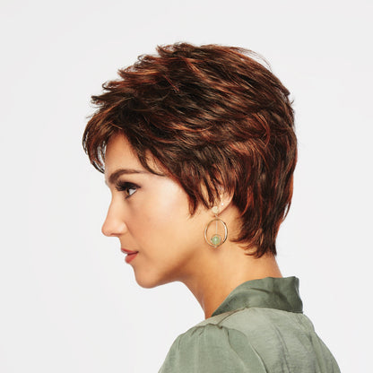 Winner side view shown in Coppery Mink R6/28H