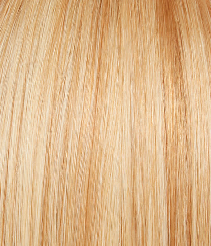 Human Hair Colors R25 Ginger Blonde