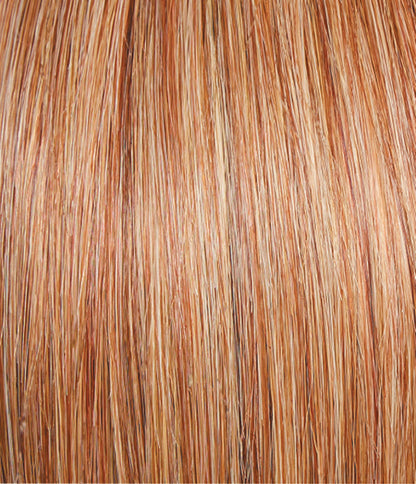 Human Hair Colors R29S Glazed Strawberry