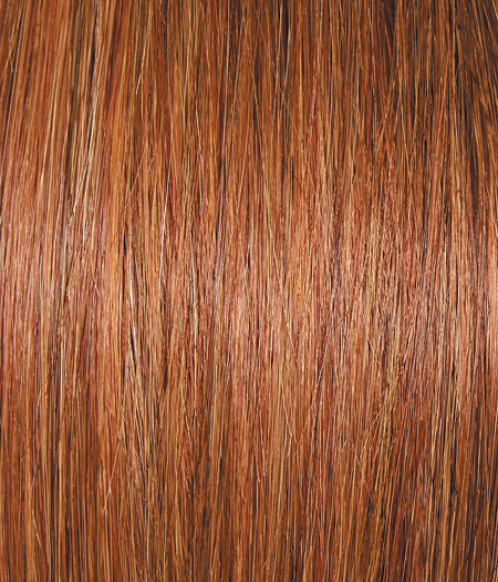 Human Hair Colors R3025S Glazed Cinnamon