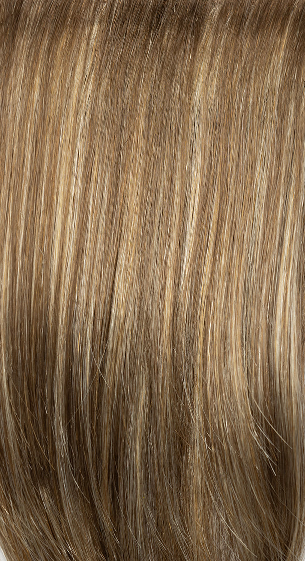 12/26H | Light golden brown with light blonde and gold blonde highlights