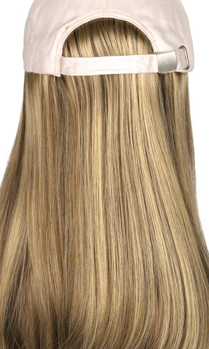 12H | Golden brown with light gold blonde highlights