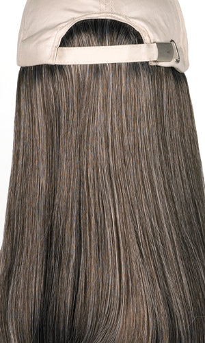 44 | Grey mixed with dark brown