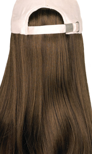 8H | Medium brown with golden brown highlights