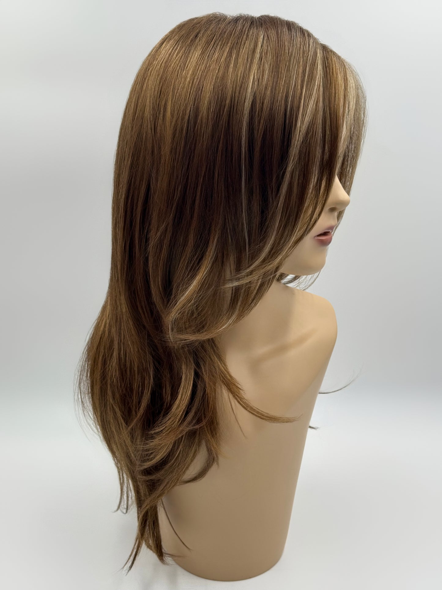 Angelica (Synthetic Wig)