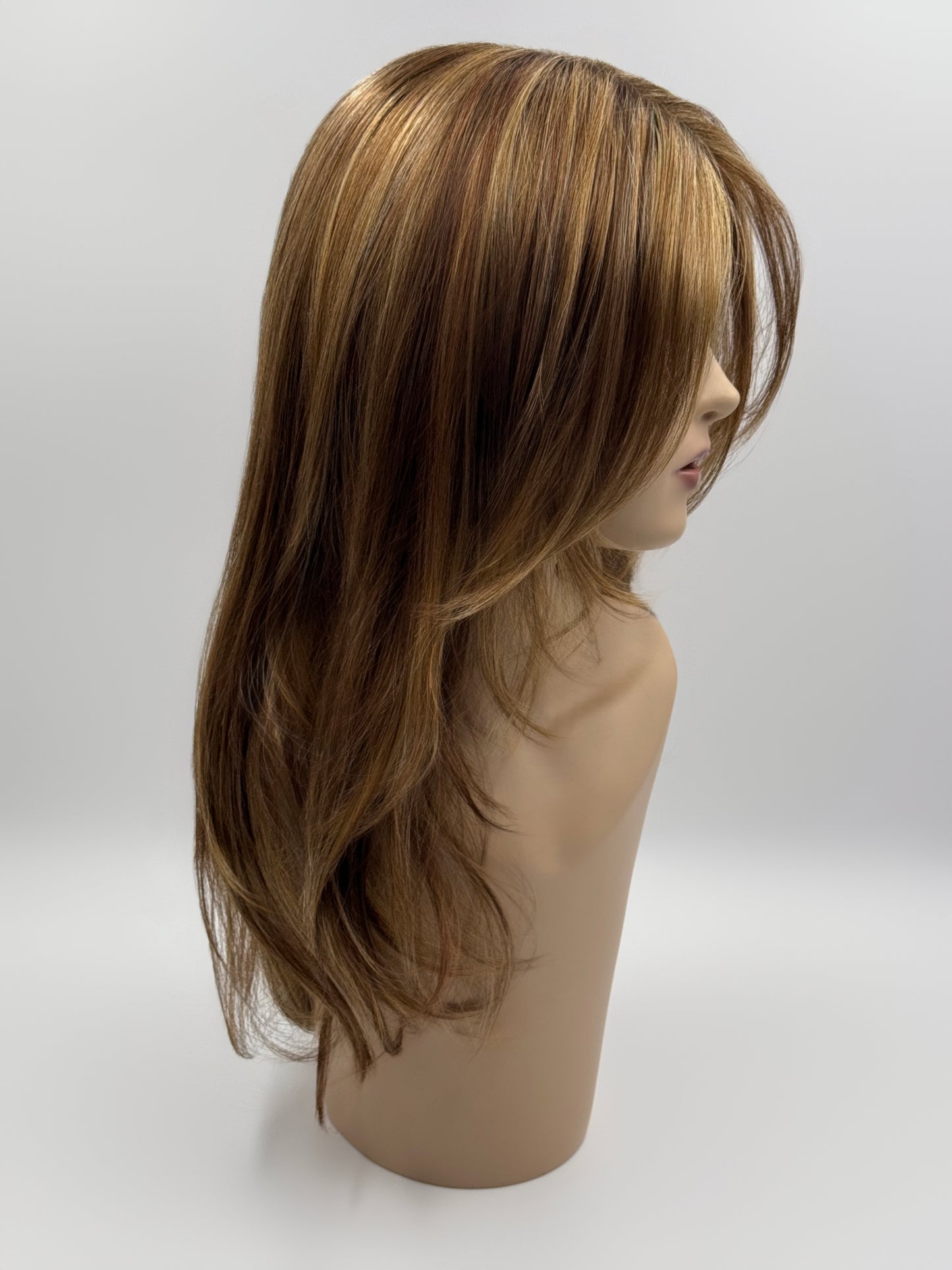 Angelica (Synthetic Wig)
