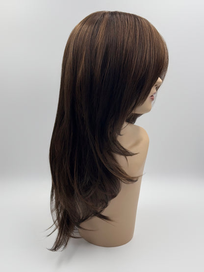 Angelica Ginger Brown