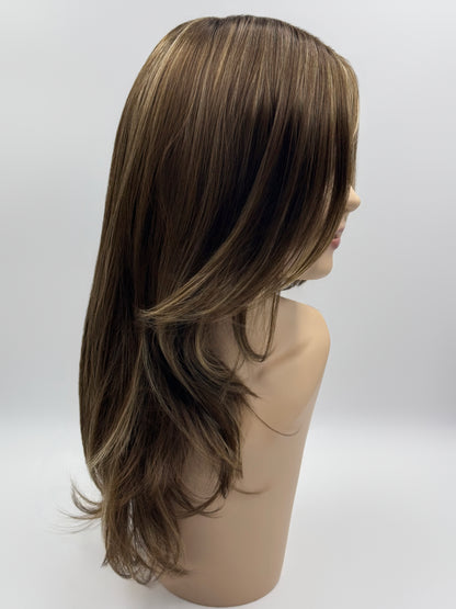 Angelica (Synthetic Wig)