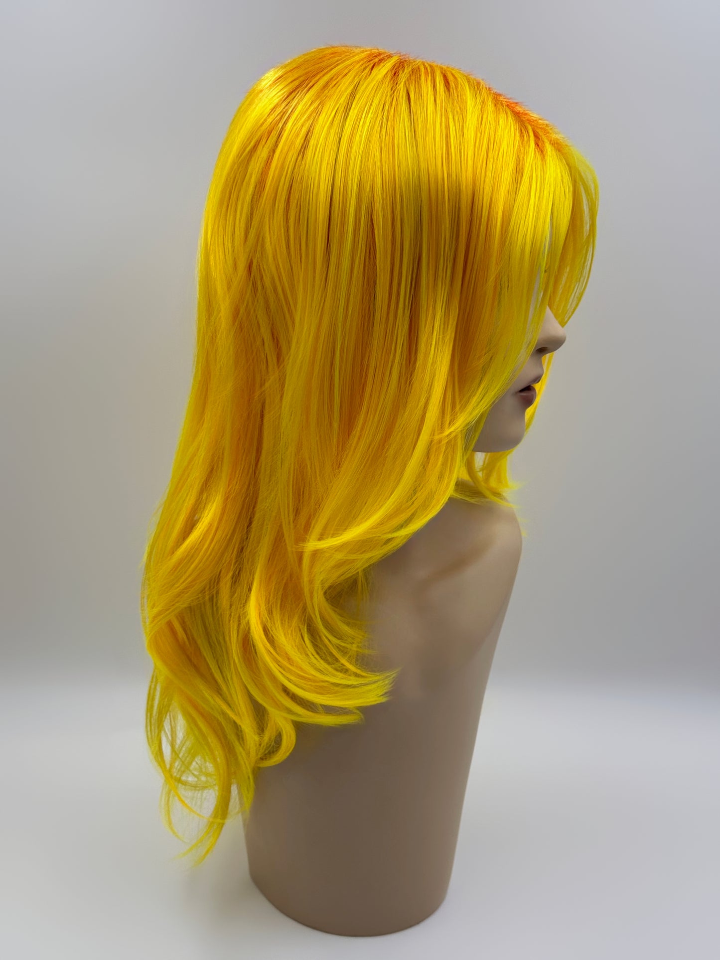 Angelica (Synthetic Wig)
