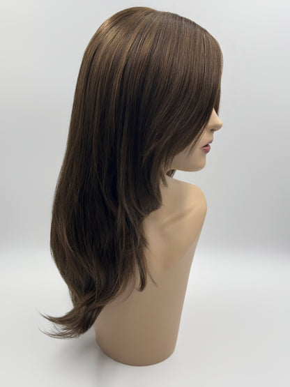 Angelica  Medium Brown