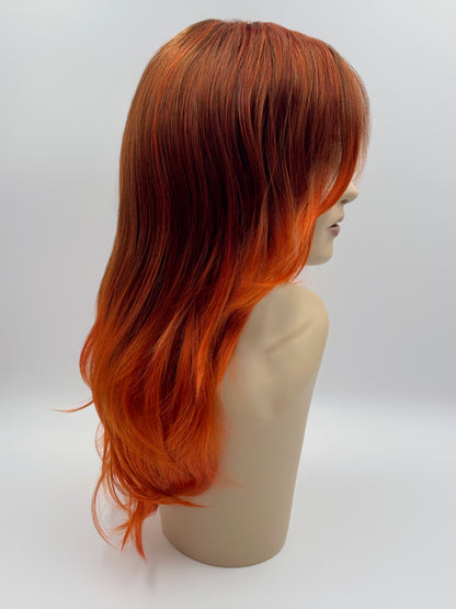 Angelica (Synthetic Wig)