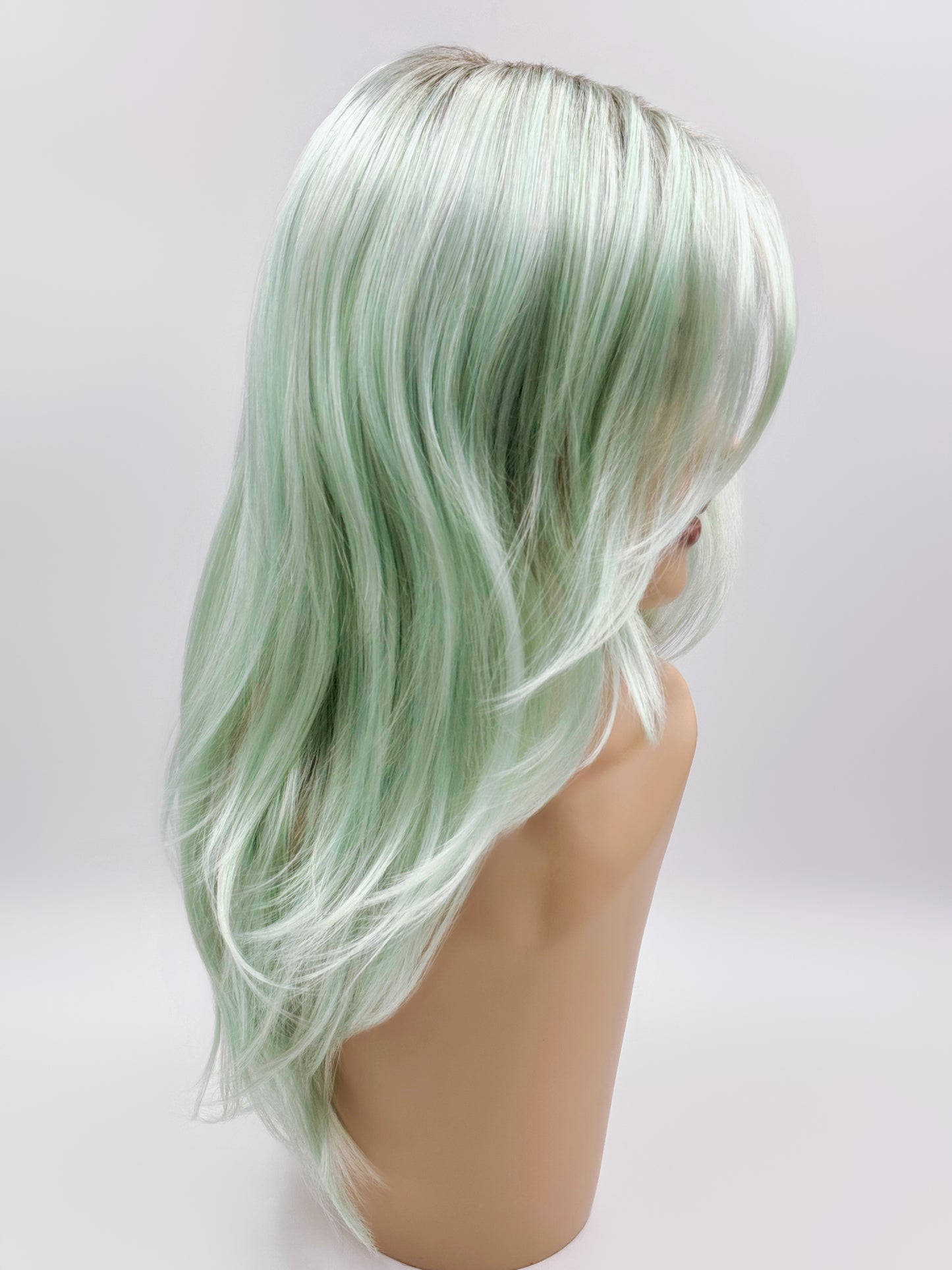 Angelica (Synthetic Wig)