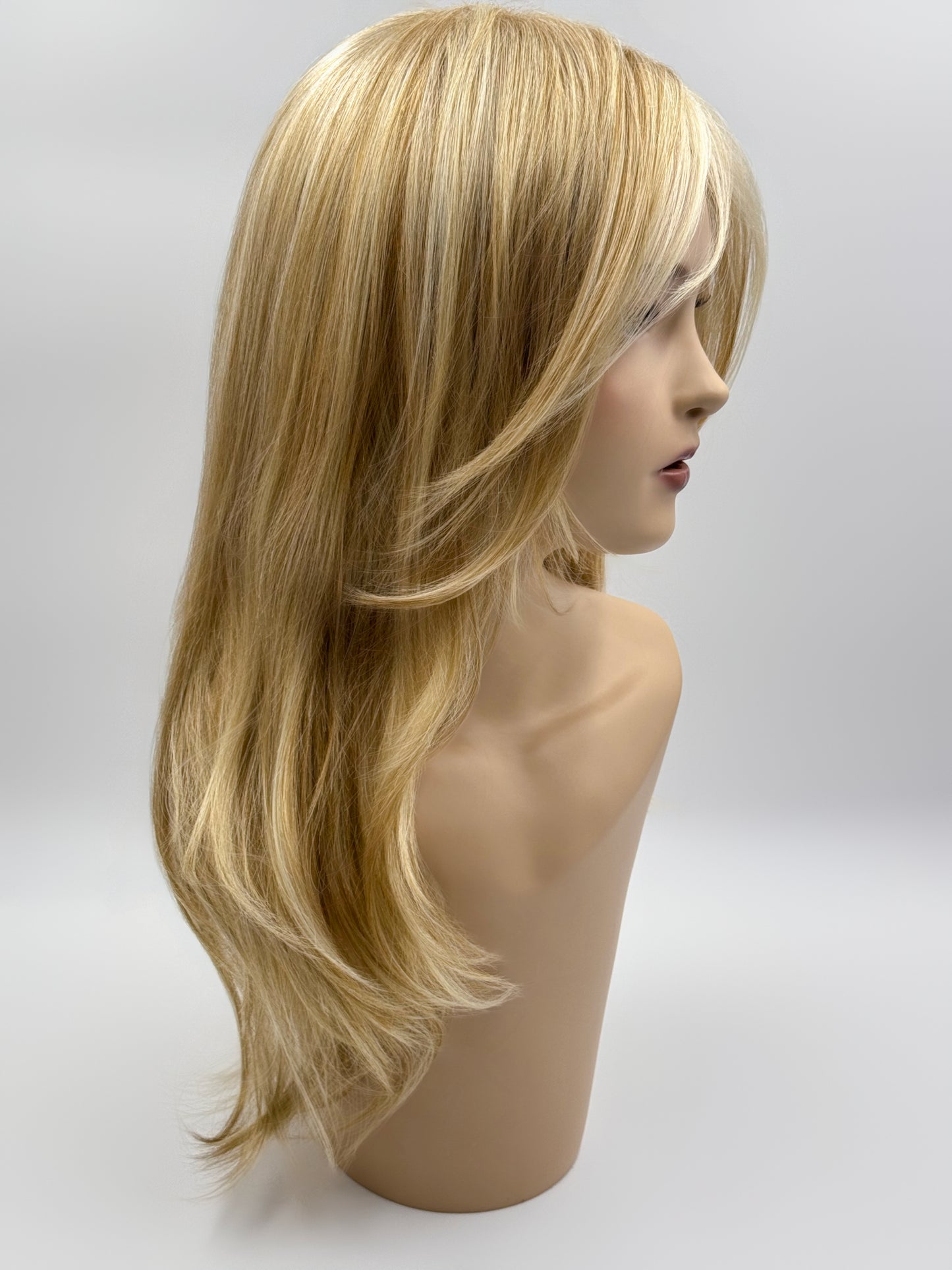 Angelica (Synthetic Wig)